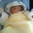 a jedeme s maminkou domu :)